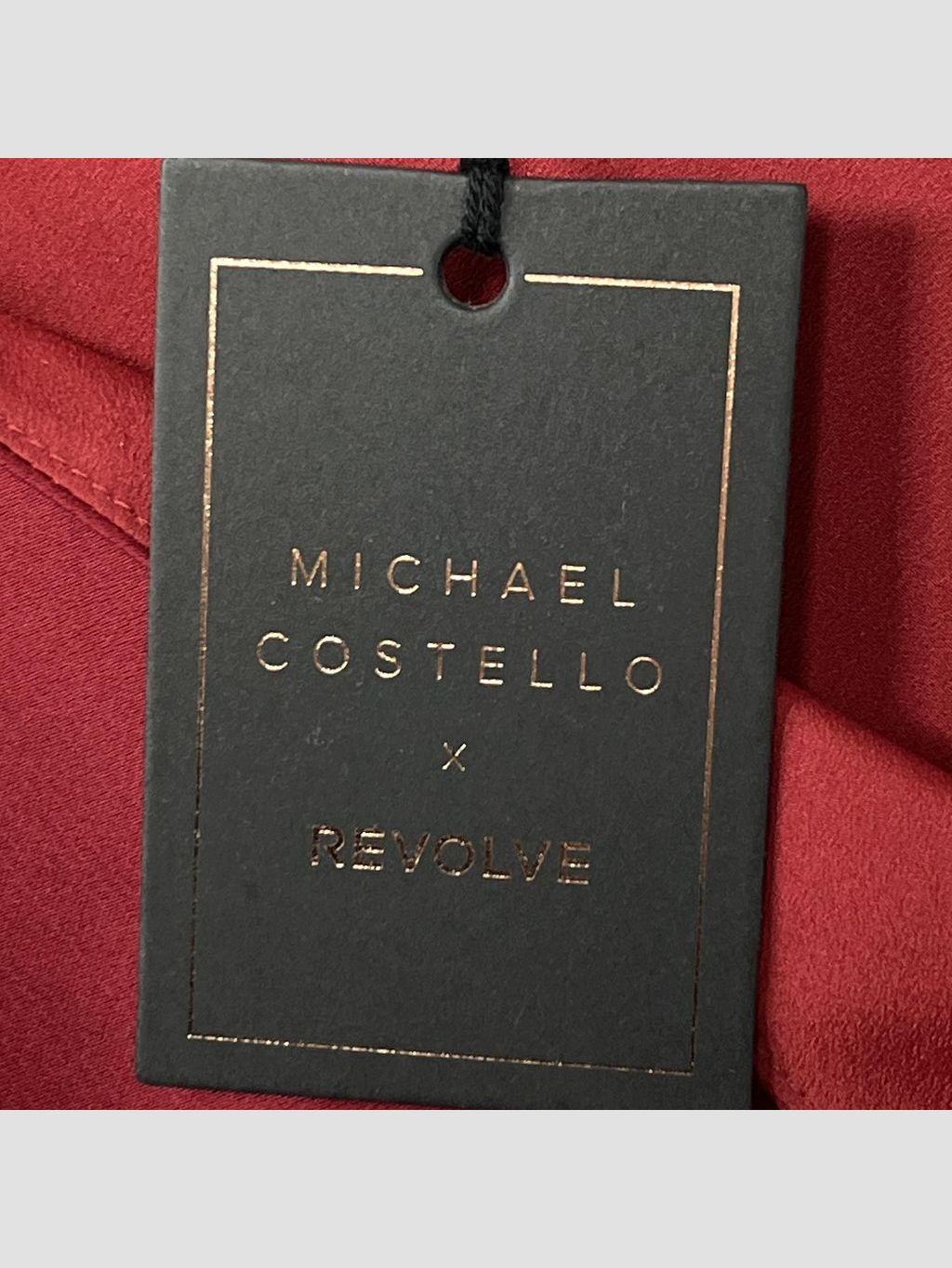 Vestido largo MICHAEL COSTELLO X REVOLVE - Talla M (VOP01181360)-2