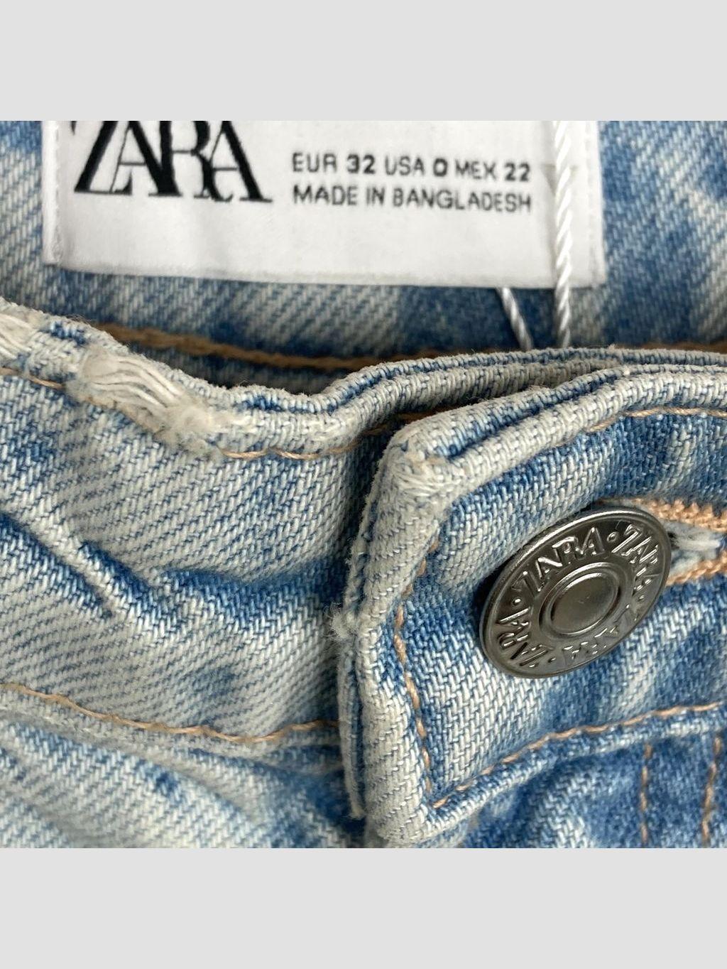 Short ZARA - Talla 32 (VOP01136953)-2
