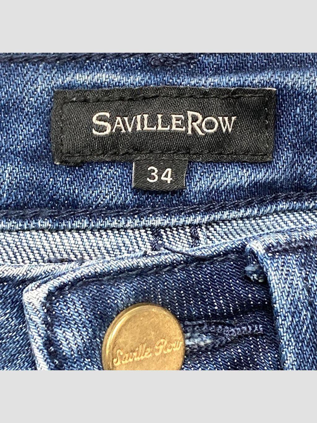 Jean SAVILLE ROW - Talla 34 (VOP00963291)-1