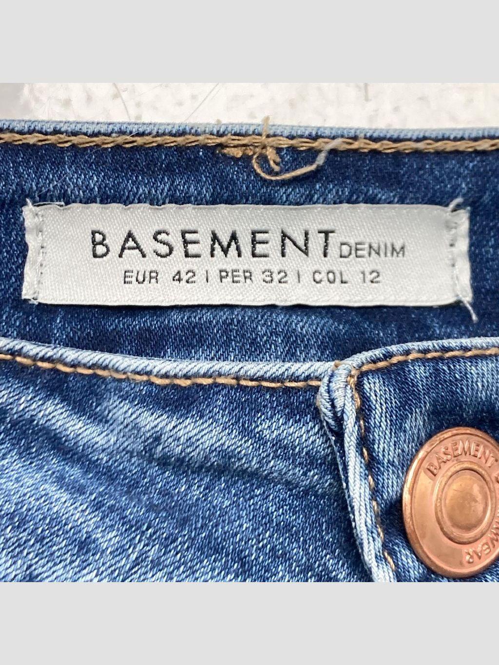 Jean BASEMENT - Talla 42 (VOP00898377)-2