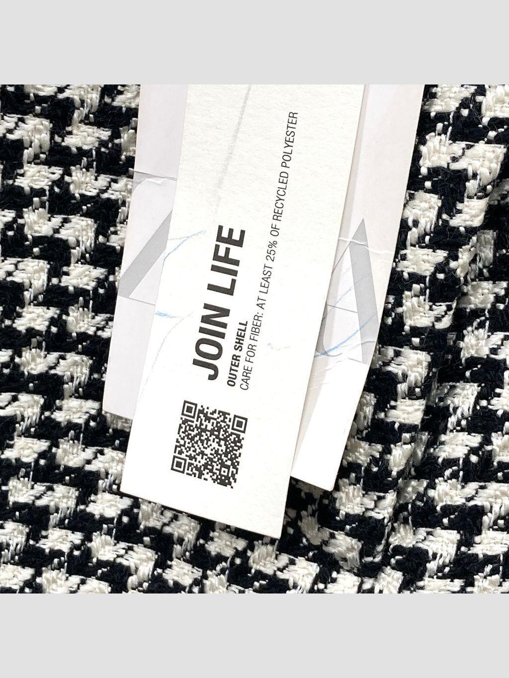 Falda corta ZARA - Talla 38 (VOP01044924)-2