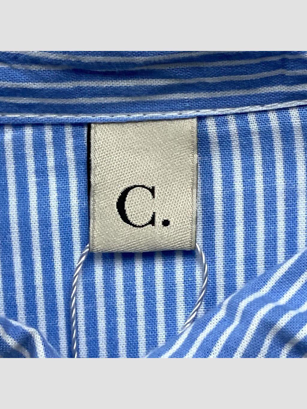 Camisa C. DEL PILAR - Talla M (VOP01049240)-1