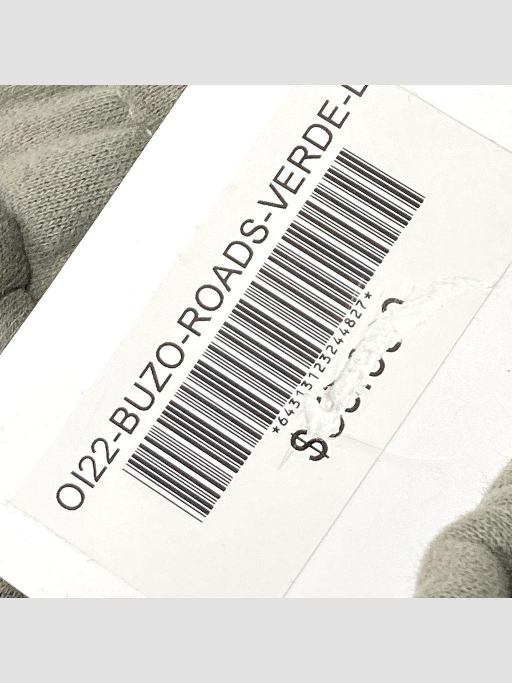 Buzo CARO CRIADO - Talla 40 (VOP01099006)-2