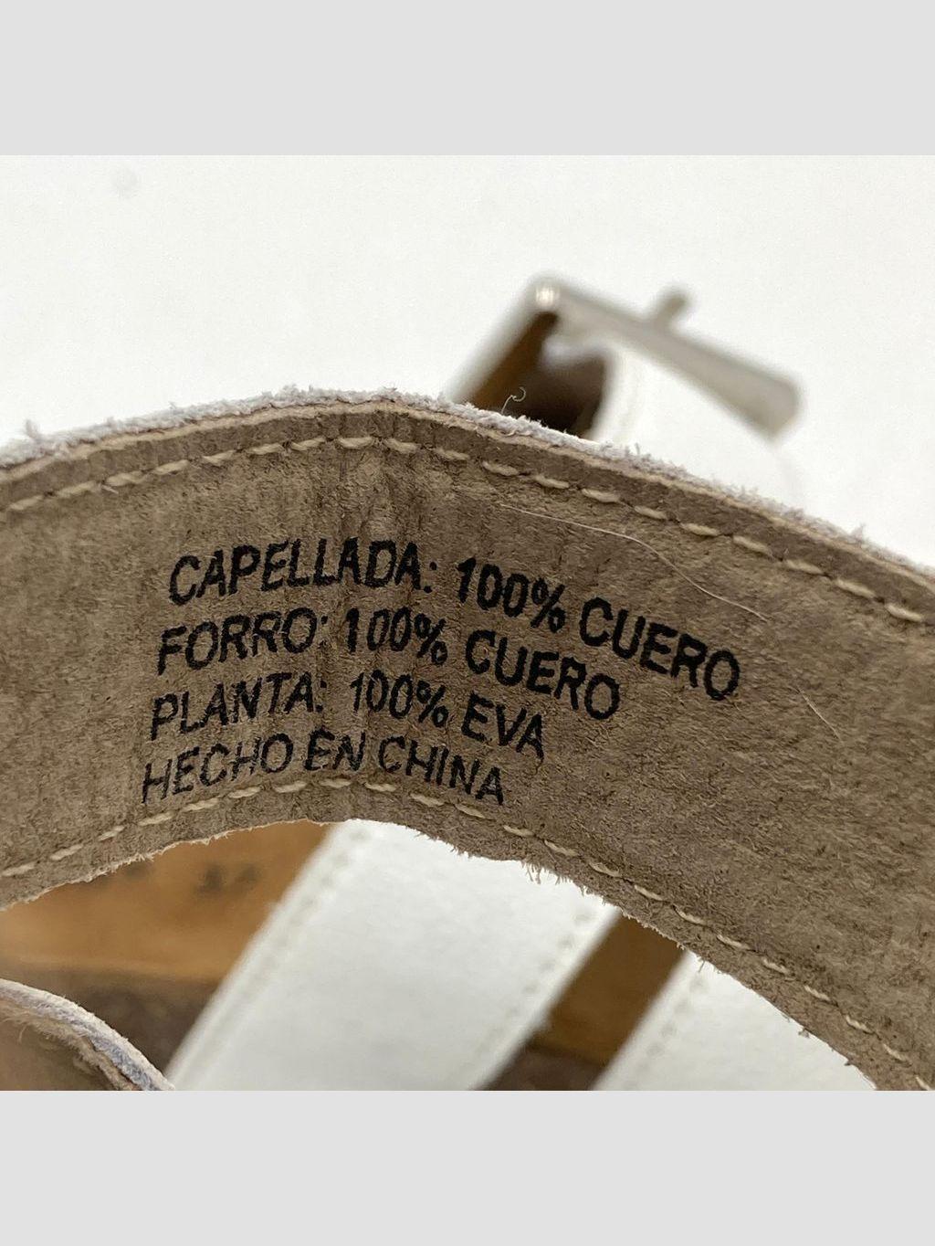 Sandalias ROMANO - Talla 37 (VOP01030328)-3