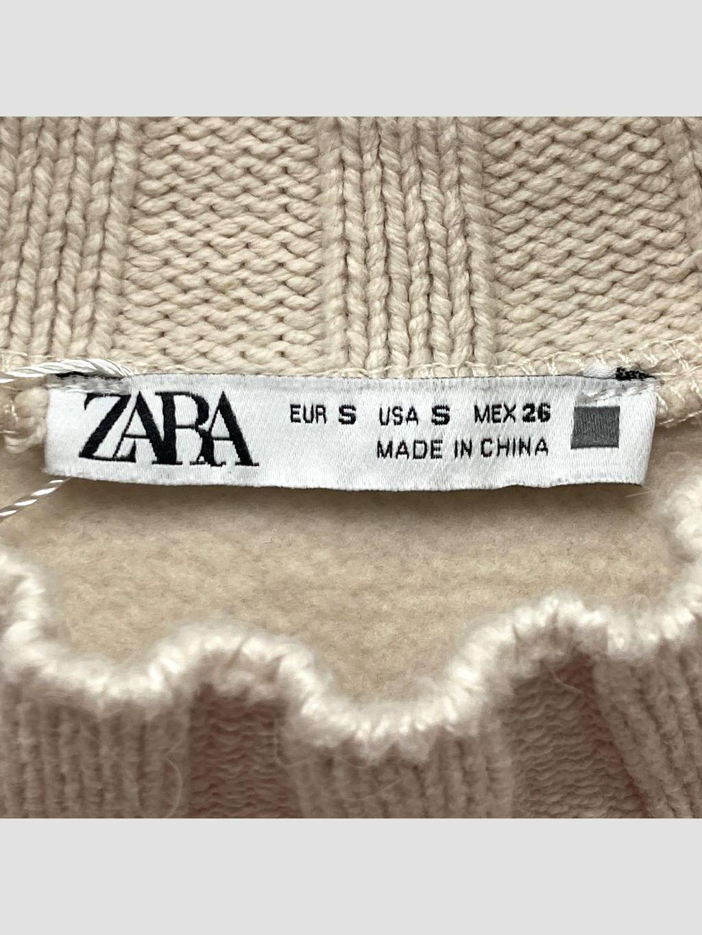 Polerón ZARA - Talla S (VOP00962533)-1