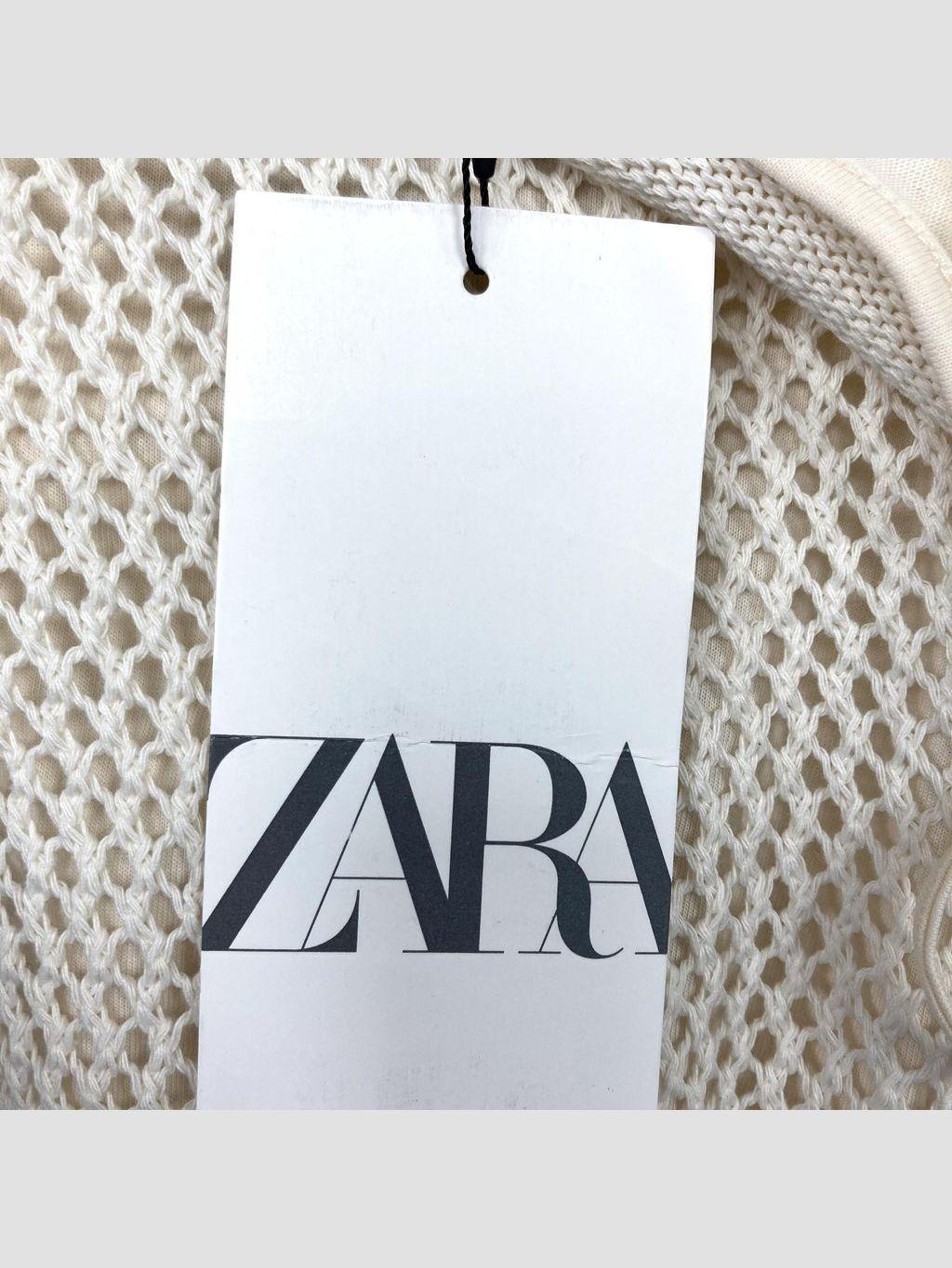 Vestido corto ZARA - Talla L (VOP01152241)-2