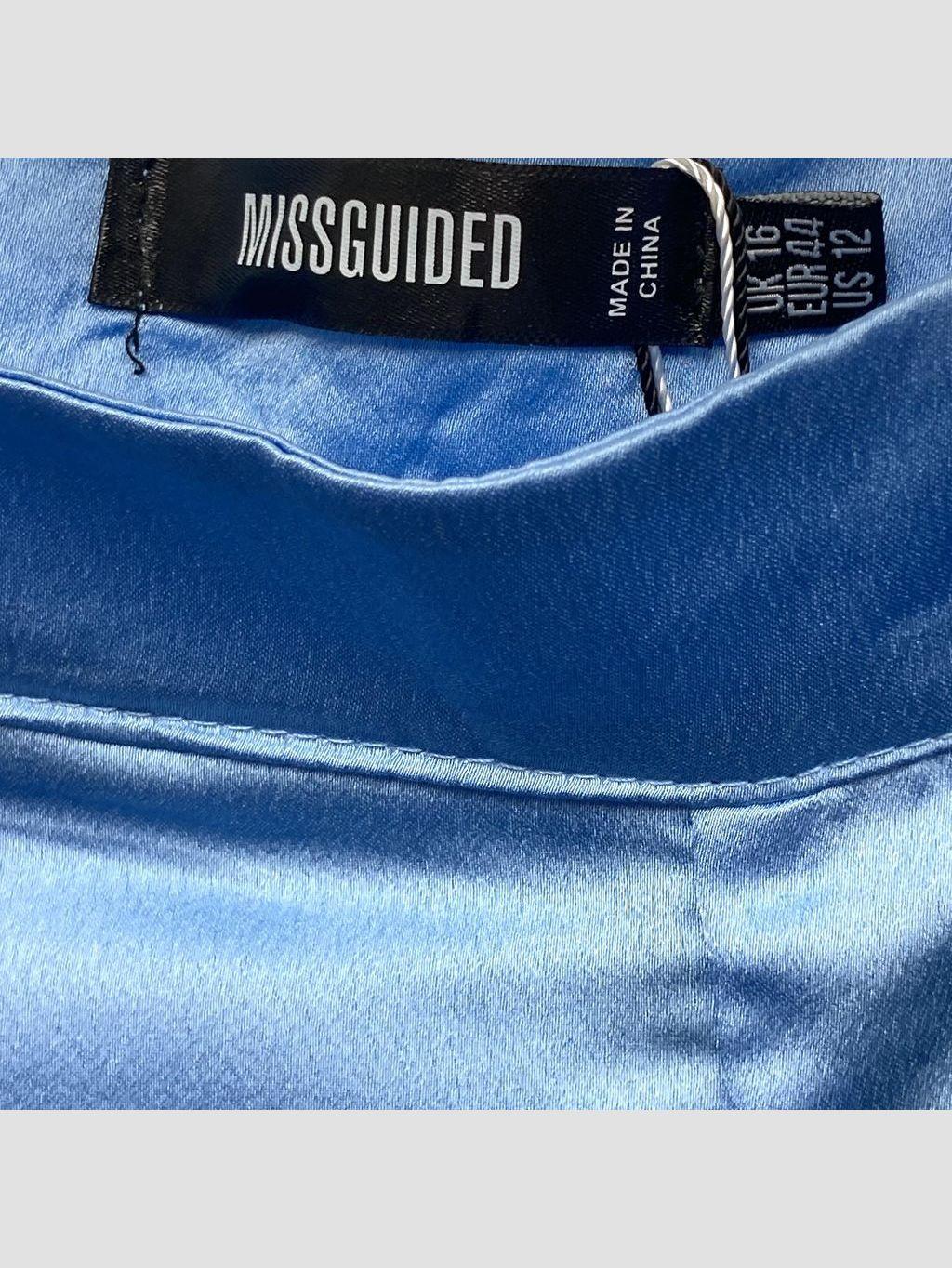 Pantalón MISSGUIDED - Talla 44 (VOP00988064)-1