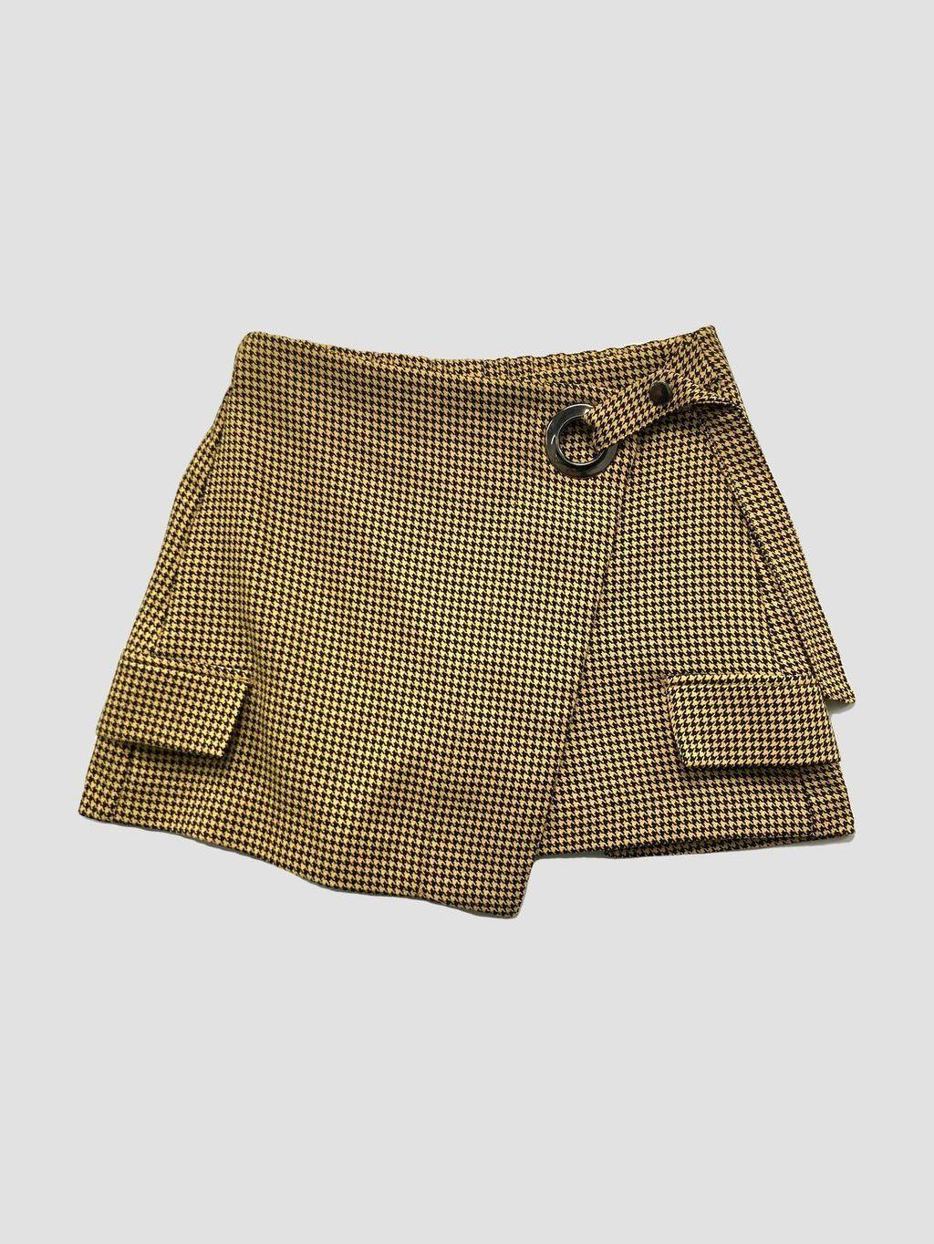 Short BERSHKA - Talla 36 (VOP00984468)-0