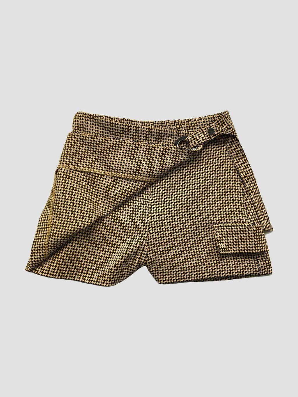 Short BERSHKA - Talla 36 (VOP00984468)-1