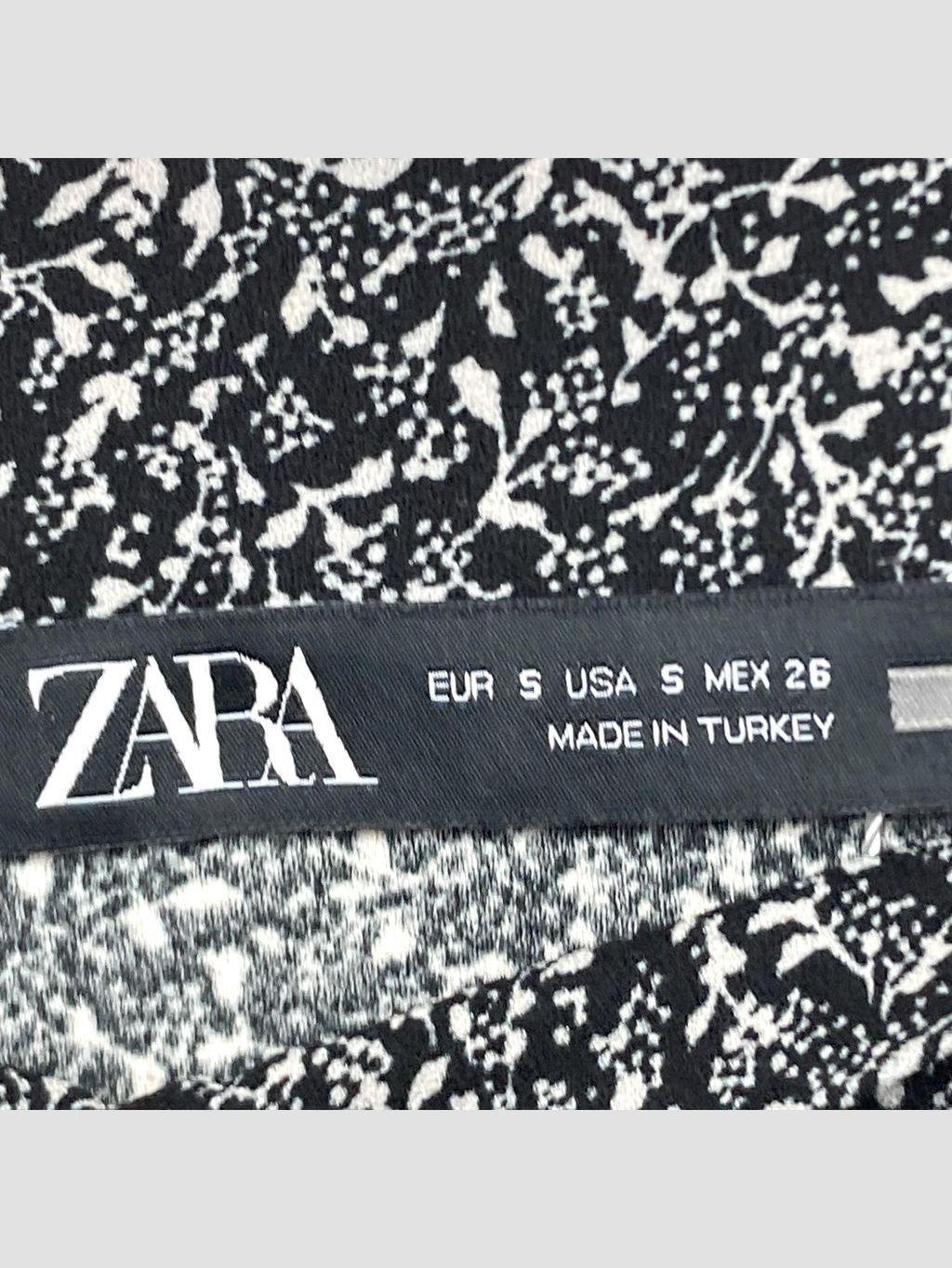 Short ZARA - Talla 36 (VOP01181699)-1