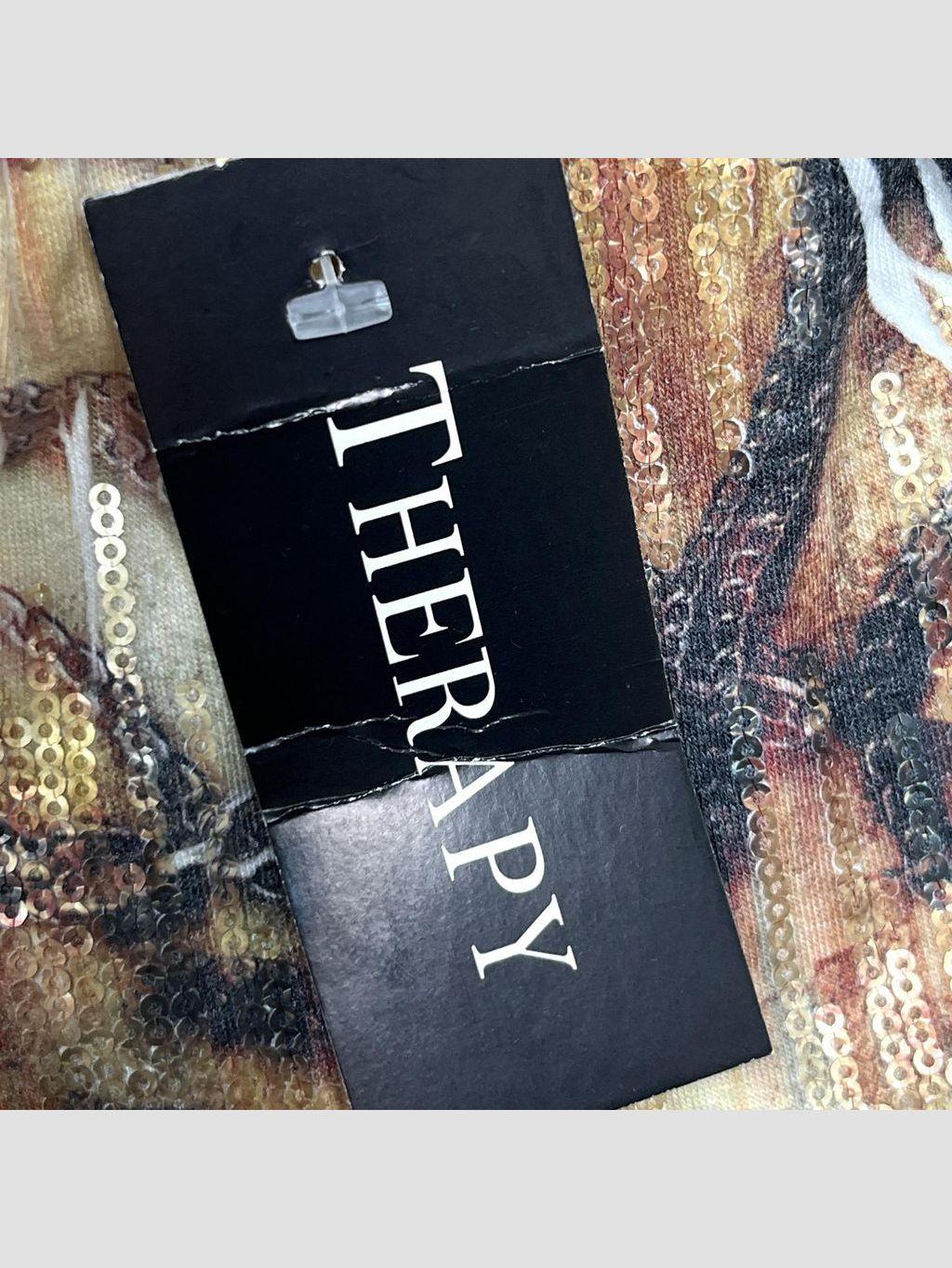 Falda larga THERAPY - Talla 38 (VOP01128105)-2