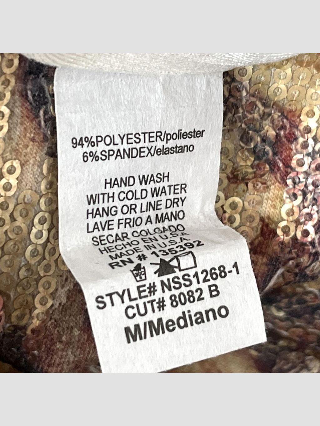 Falda larga THERAPY - Talla 38 (VOP01128105)-3