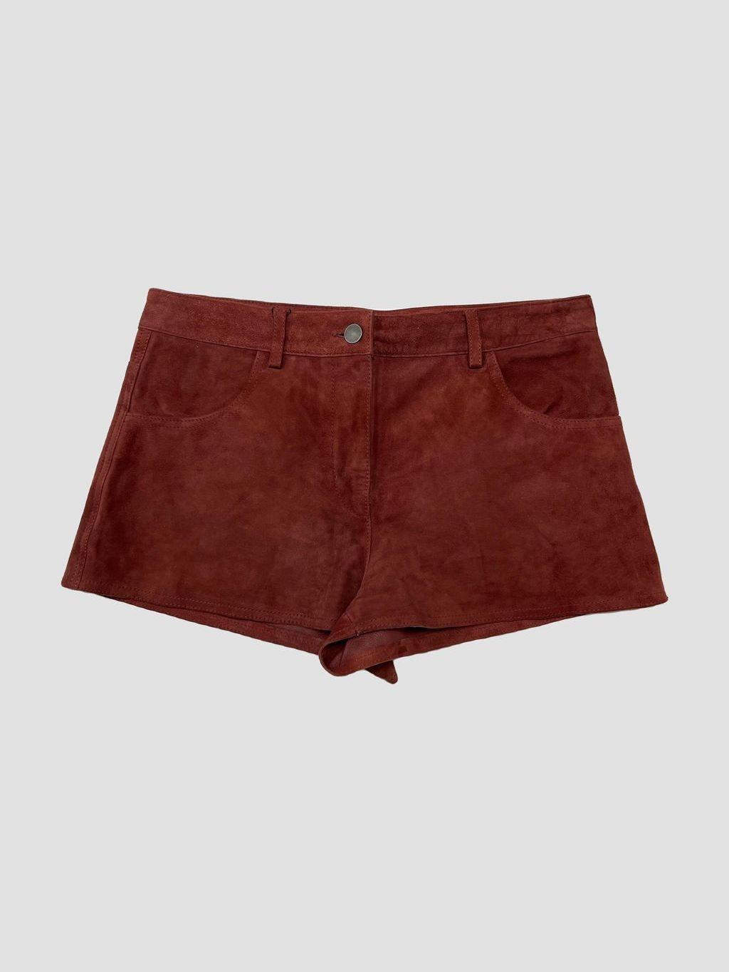 Short ZARA - Talla 36 (VOP01222618)-0