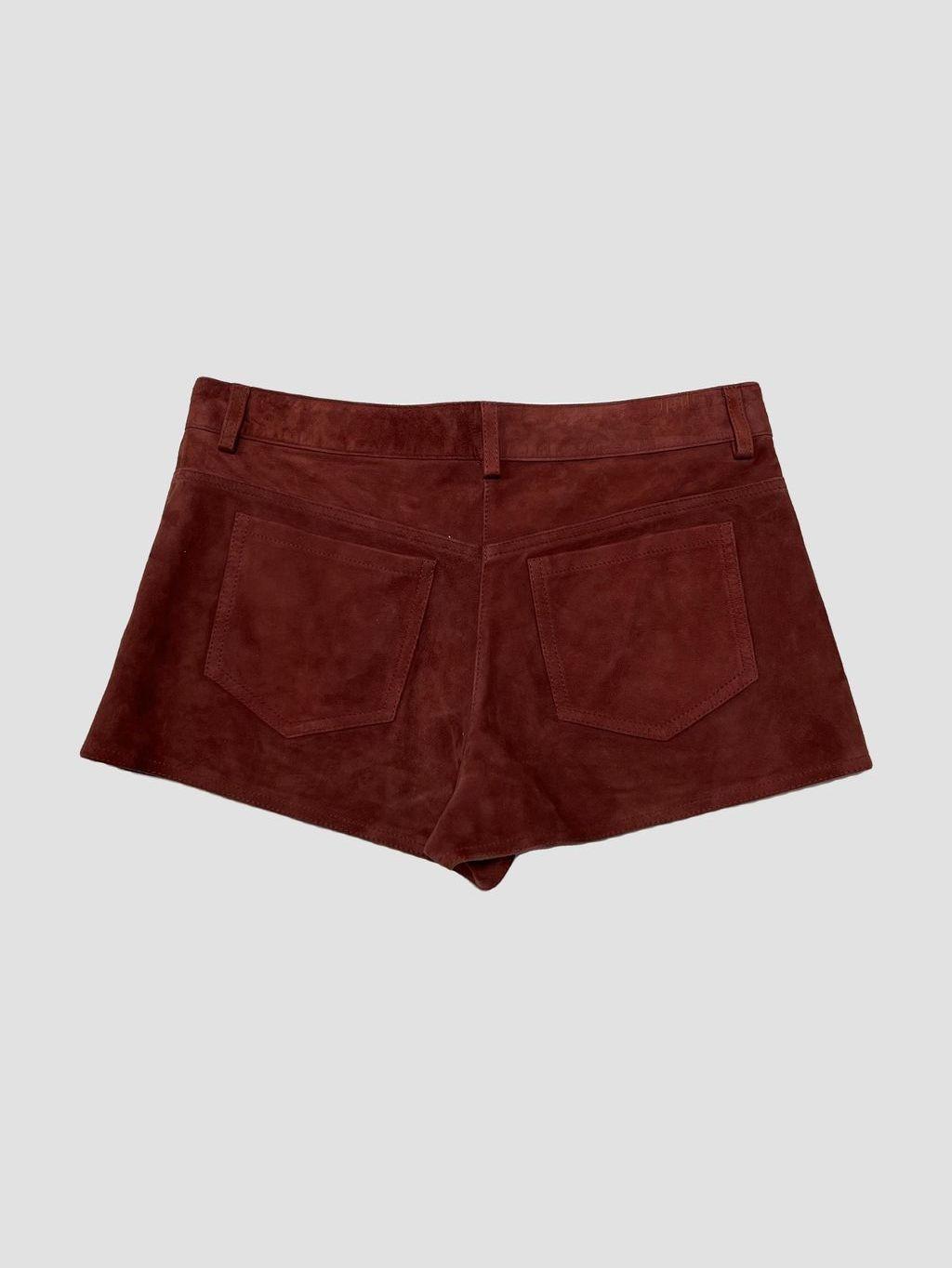 Short ZARA - Talla 36 (VOP01222618)-1