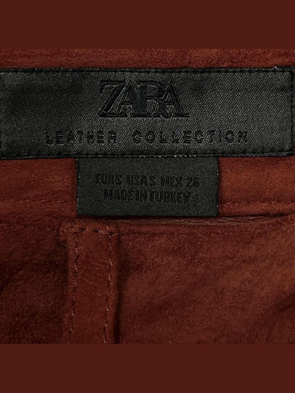 Short ZARA - Talla 36 (VOP01222618)-2