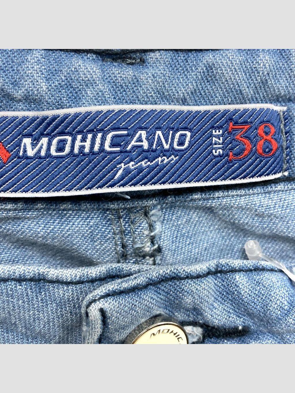 Falda larga MOHICANO JEANS - Talla 38 (VOP00882518)-2