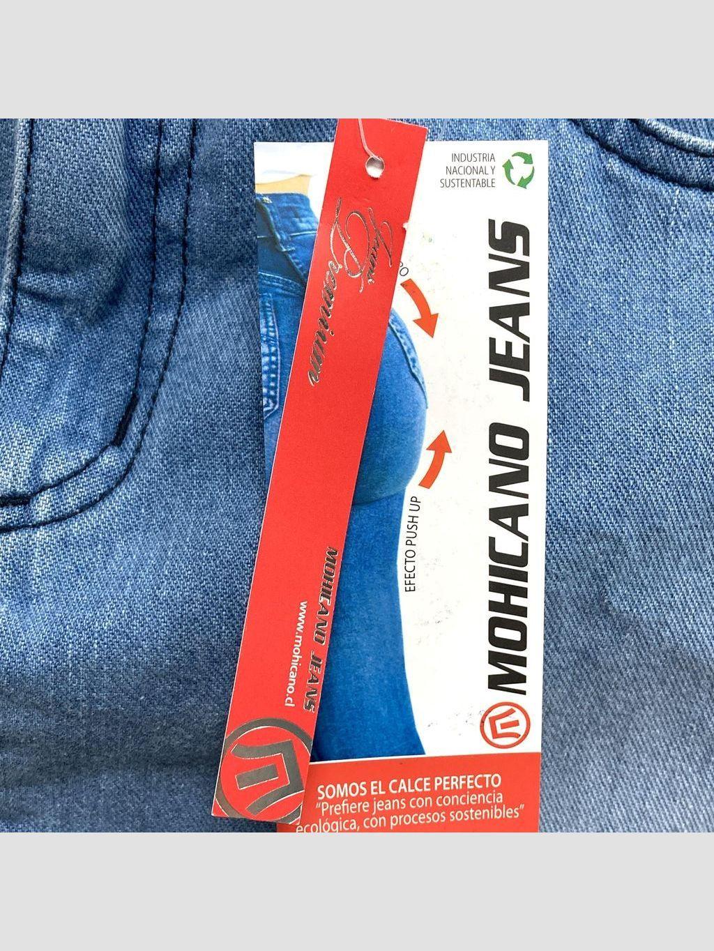 Falda larga MOHICANO JEANS - Talla 38 (VOP00882518)-3