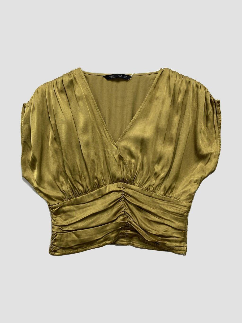 Top ZARA - Talla S (VOP01036964)-0