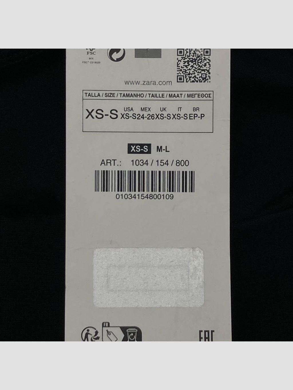 Top ZARA - Talla XS (VOP01094369)-2