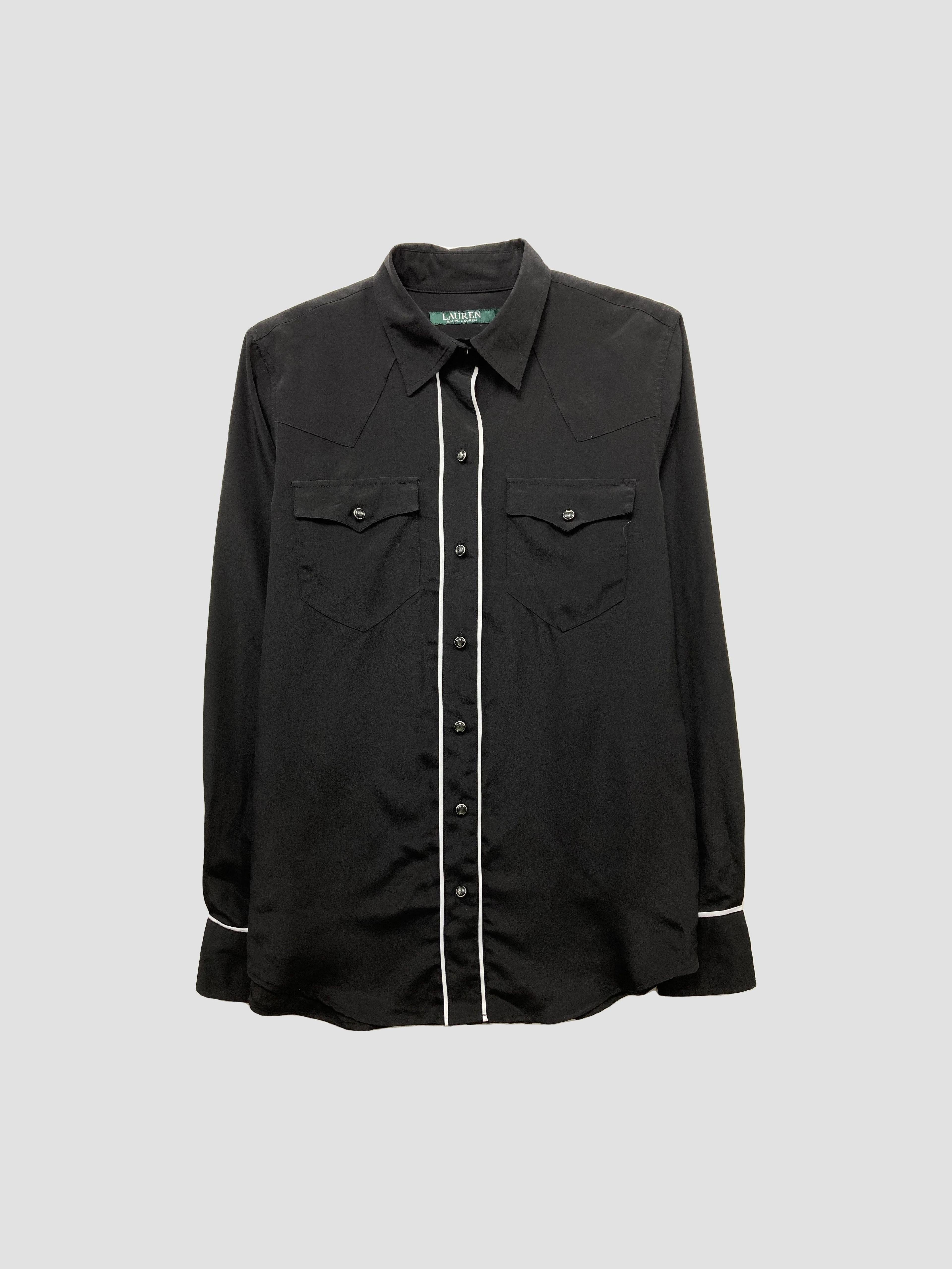 Camisa LAUREN BY RALPH LAUREN - Talla S (VOP00927537)-0