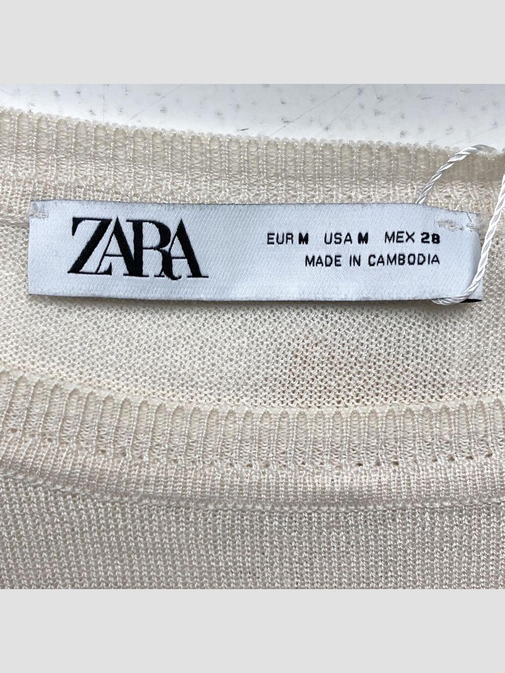 Sweater ZARA - Talla M (VOP00999555)-1