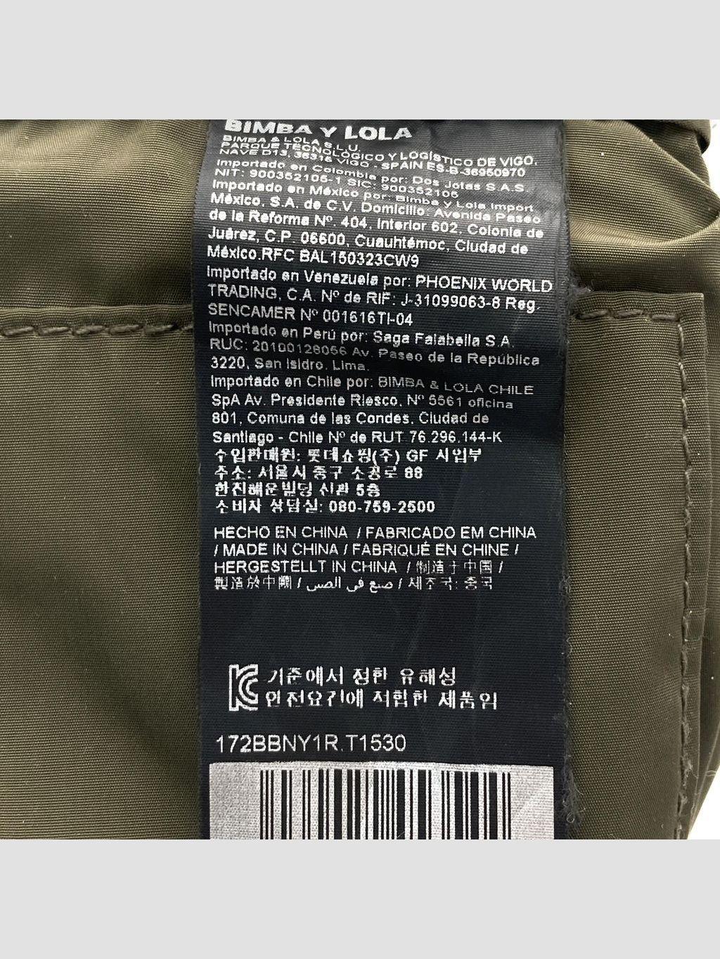 Bandolera BIMBA Y LOLA - Talla Talla Única (VOP01038932)-7