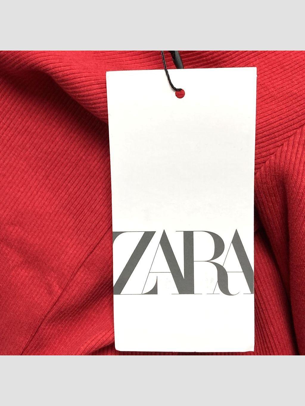 Polera ZARA - Talla S (VOP00886508)-2