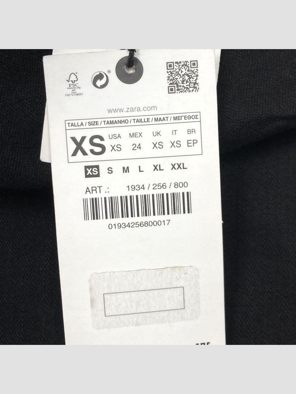 Vestido largo ZARA - Talla XS (VOP01110516)-2