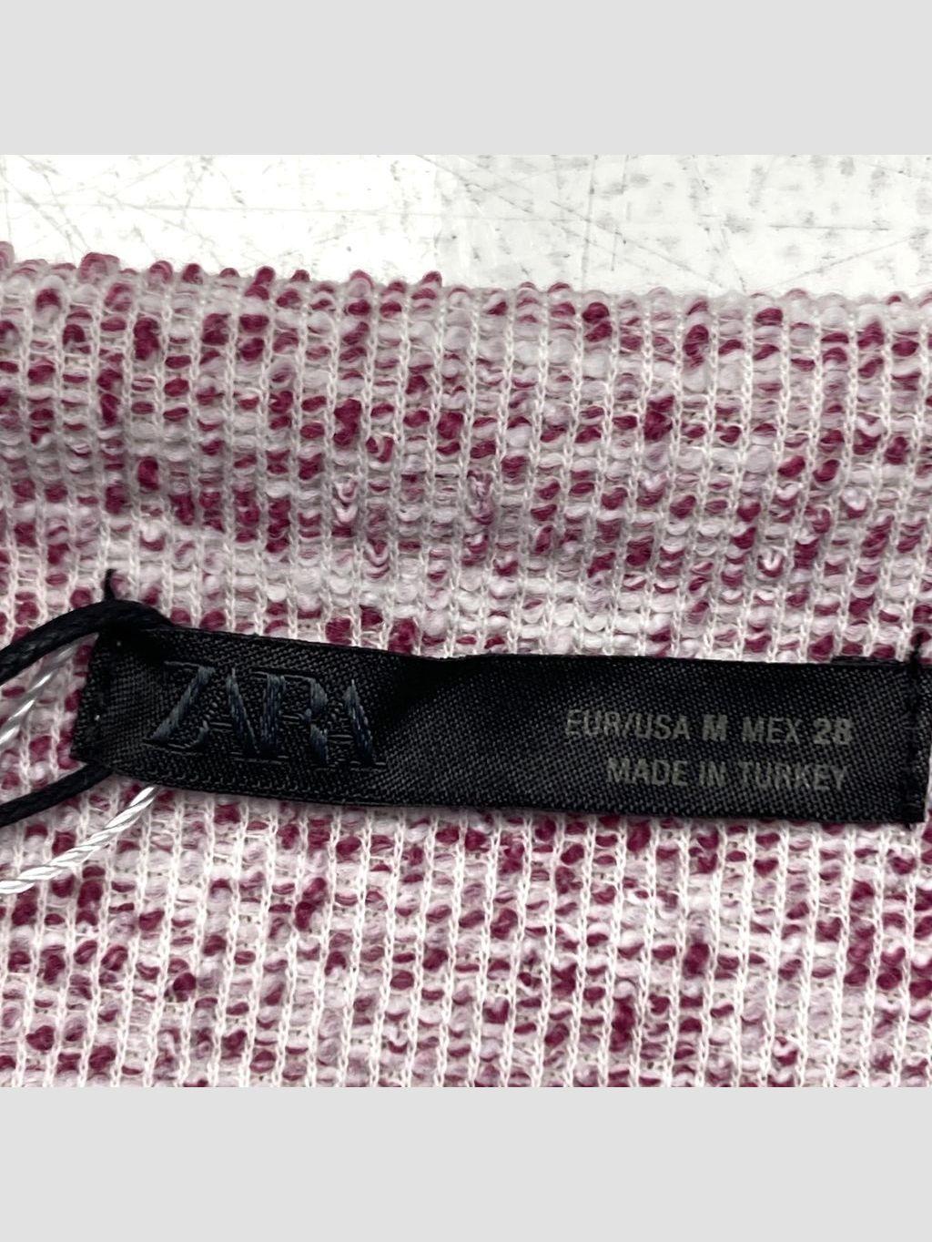 Vestido corto ZARA - Talla M (VOP01190774)-1