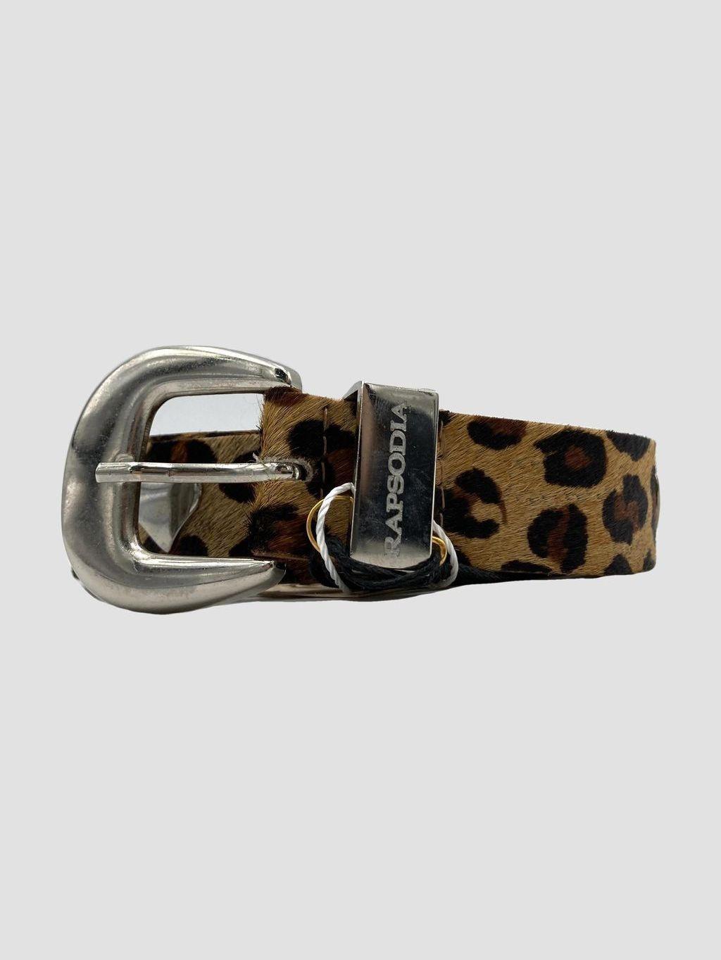 Cinturón RAPSODIA - Talla Talla Única (VOP01068127)-0