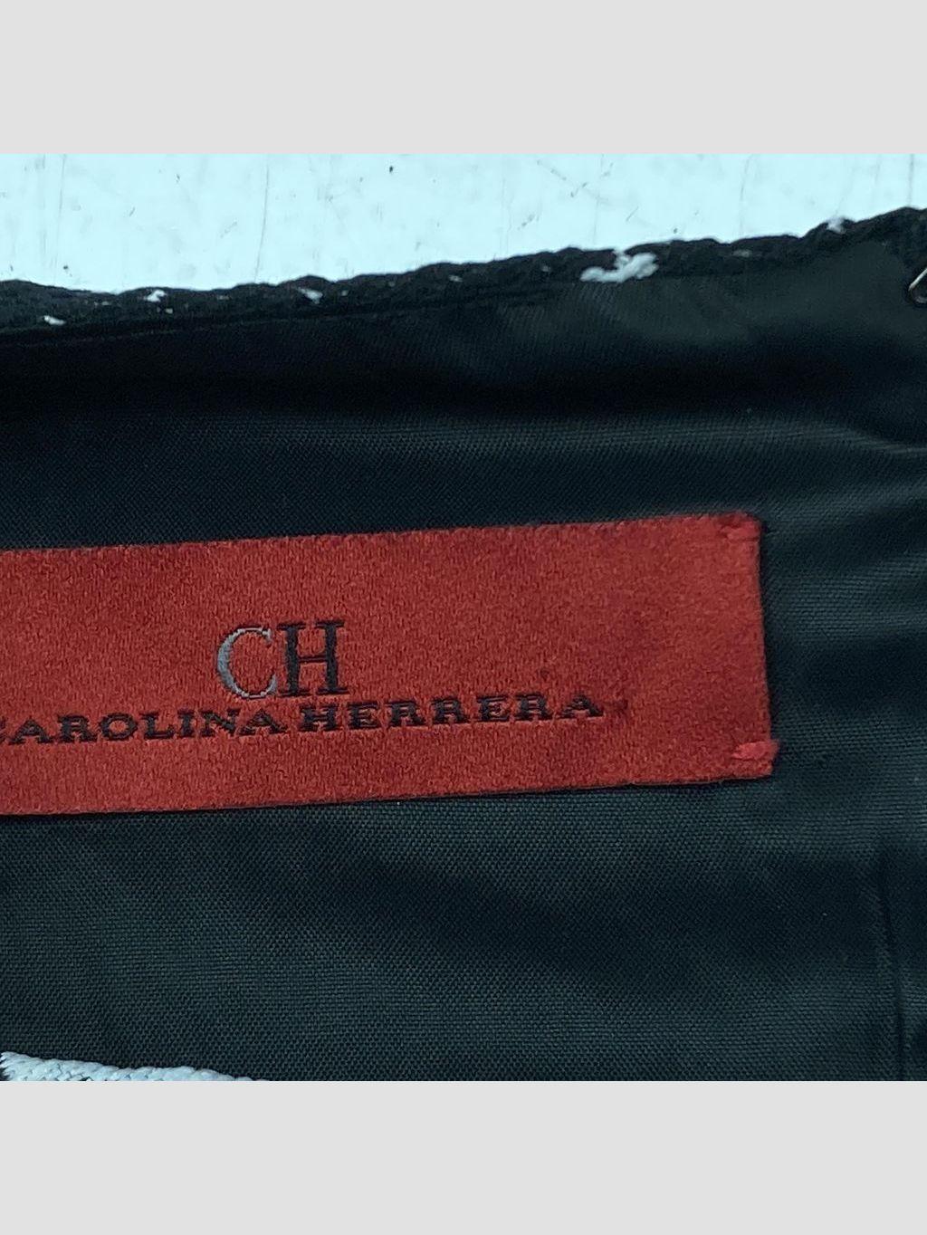 Vestido largo CAROLINA HERRERA - Talla XS (VOP01140590)-2