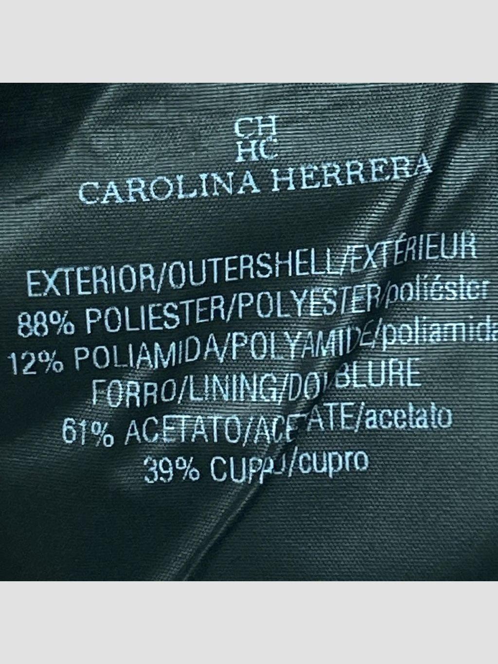 Vestido largo CAROLINA HERRERA - Talla XS (VOP01140590)-3