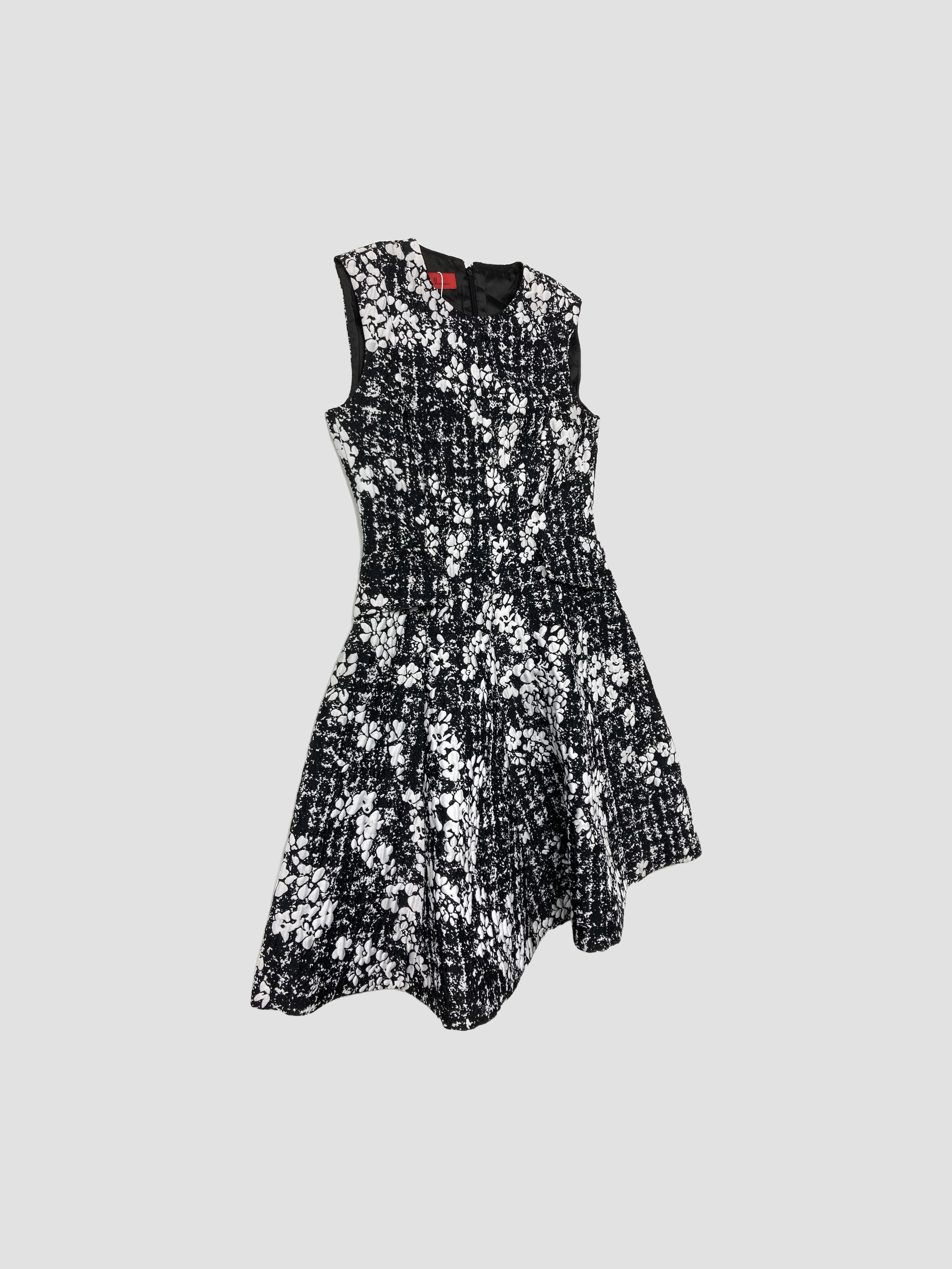 Vestido largo CAROLINA HERRERA - Talla XS (VOP01140590)-4