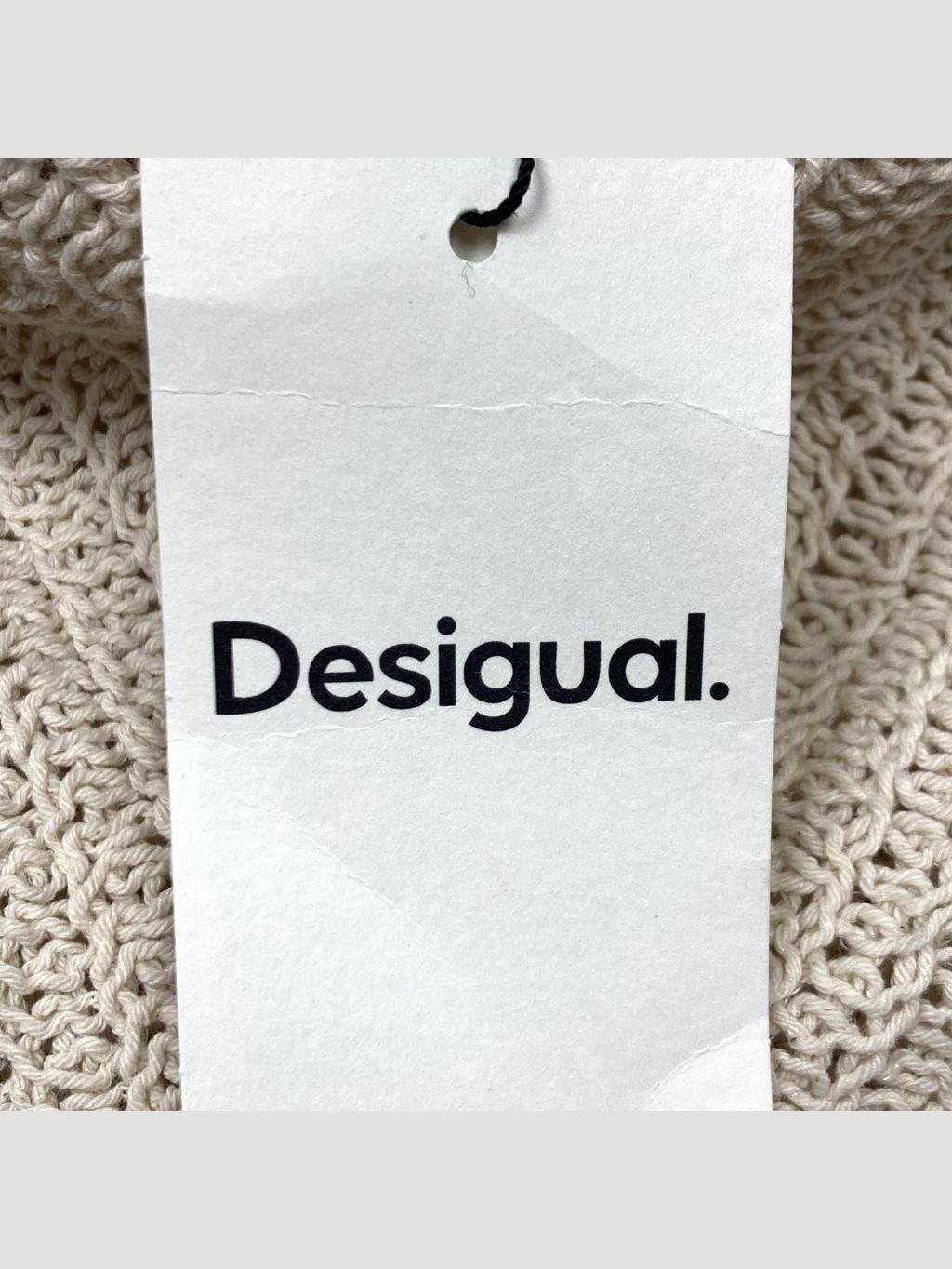 Vestido largo DESIGUAL - Talla S (VOP01110760)-2