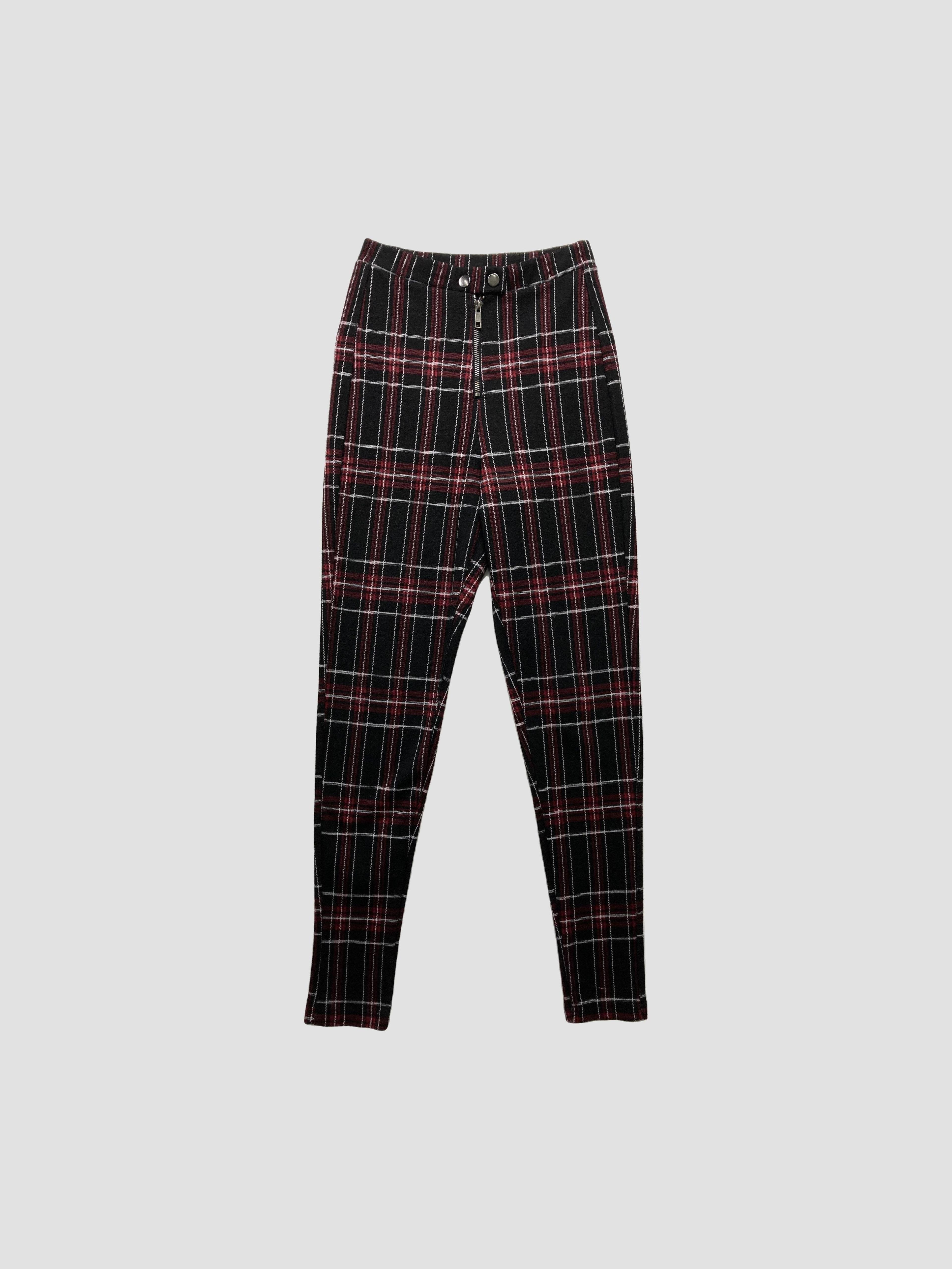 Pantalón STRADIVARIUS - Talla 34 (VOP00974423)-0