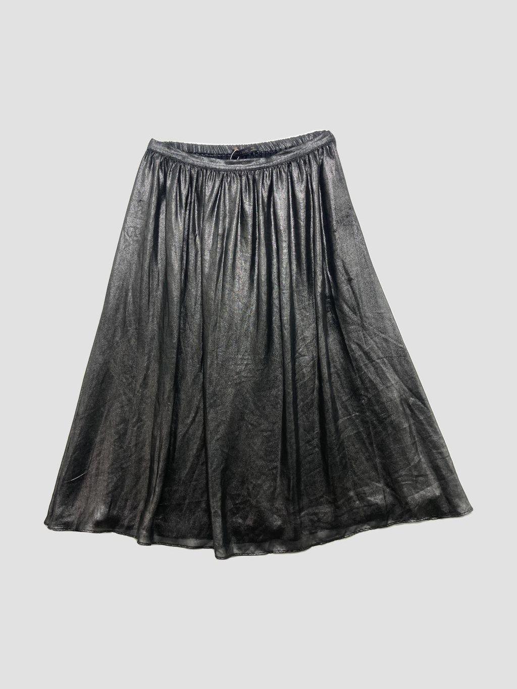 Falda larga ZARA - Talla 36 (VOP01003668)-0