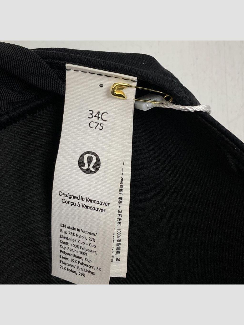 Top LULULEMON - Talla M (VOP01146431)-1