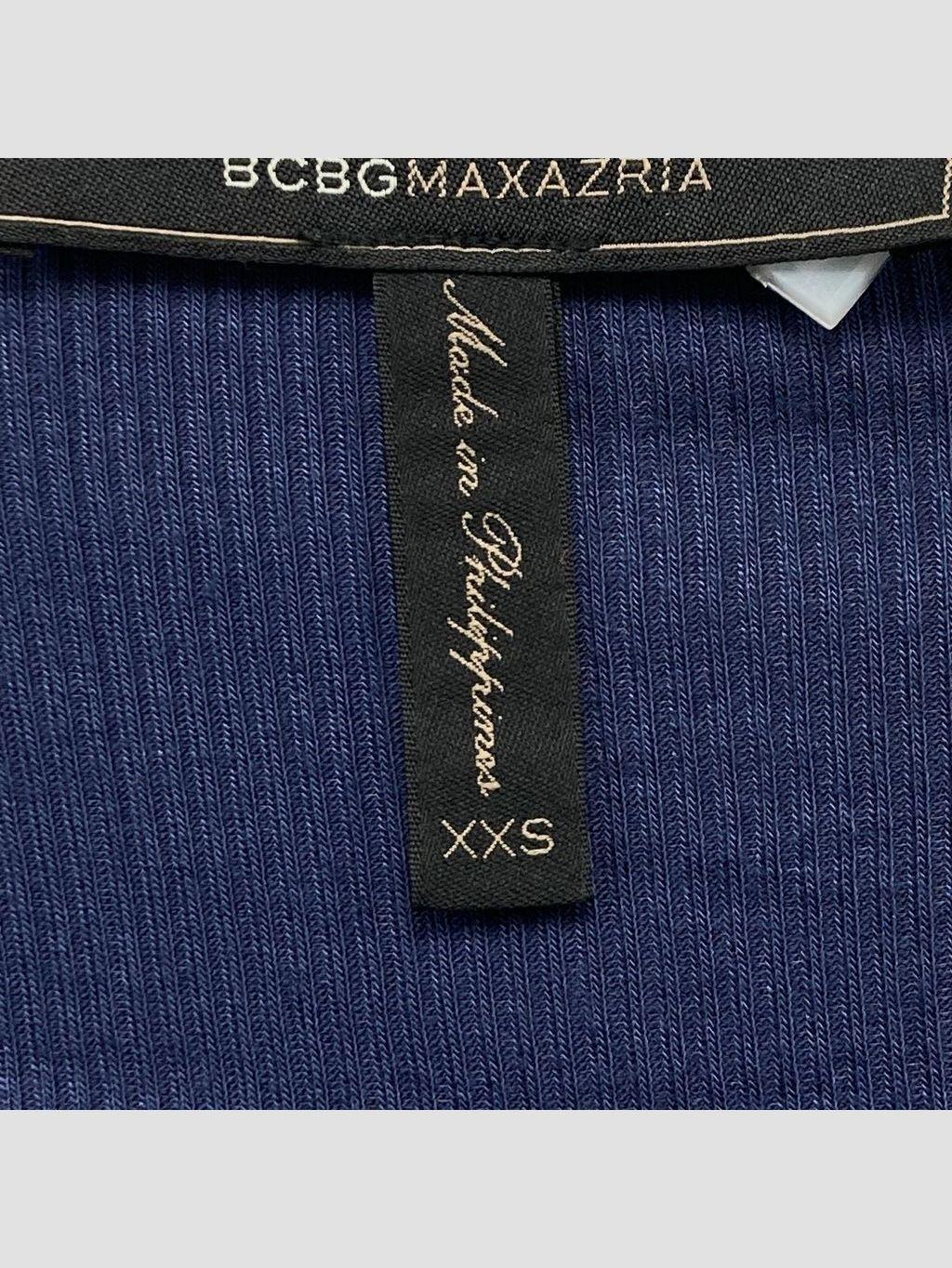 Vestido largo BCBG MAXAZRIA - Talla XXS (VOP01034133)-2