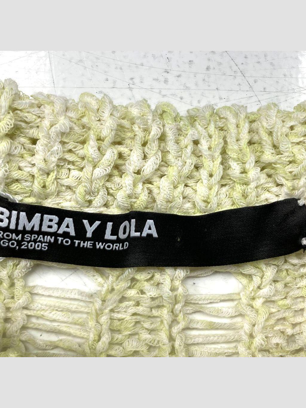 Sweater BIMBA Y LOLA - Talla S (VOP01161572)-1