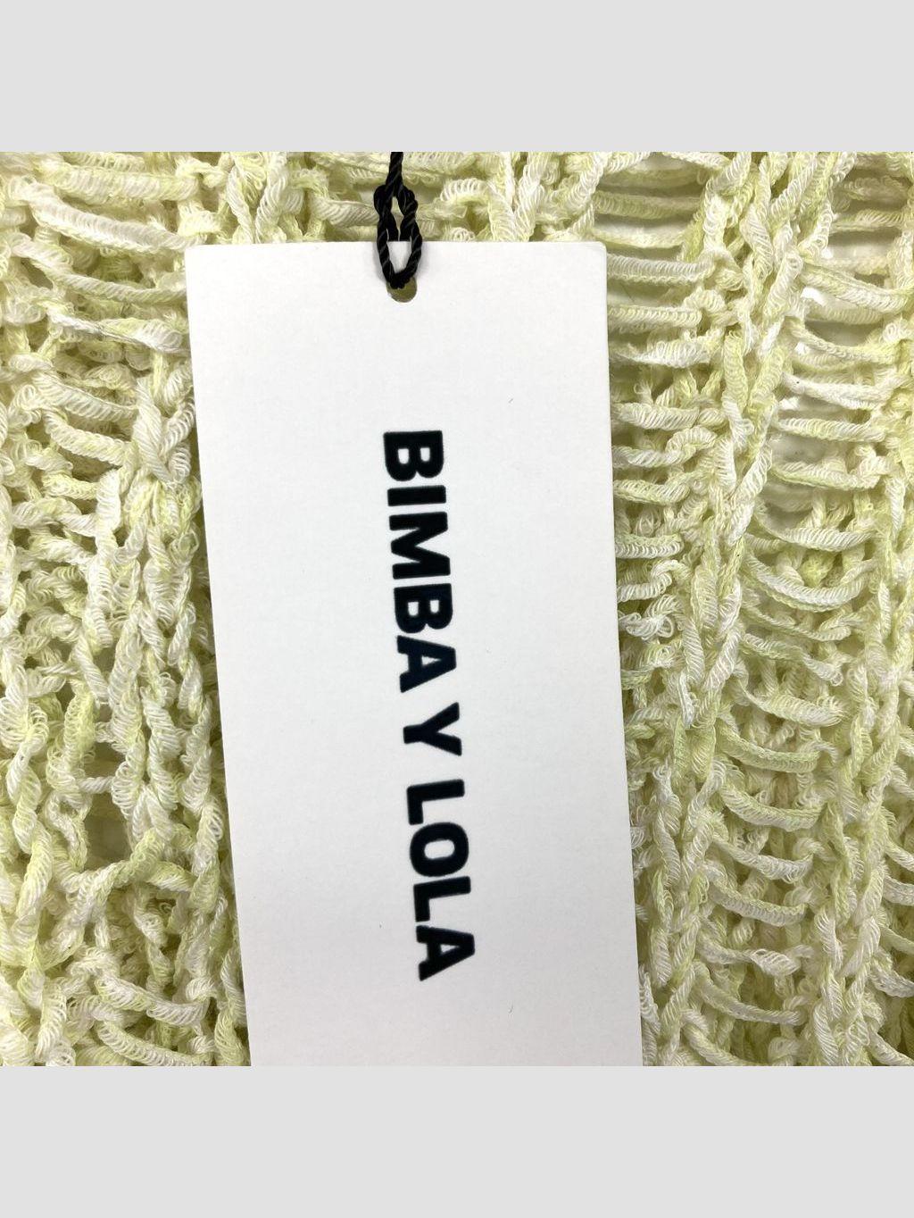 Sweater BIMBA Y LOLA - Talla S (VOP01161572)-2