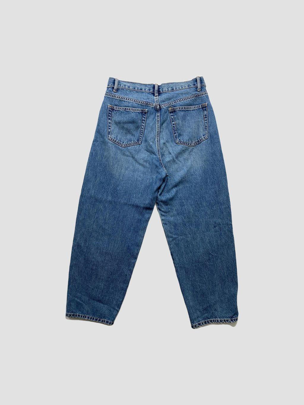 Jean ZARA - Talla 38 (VOP00989470)-1