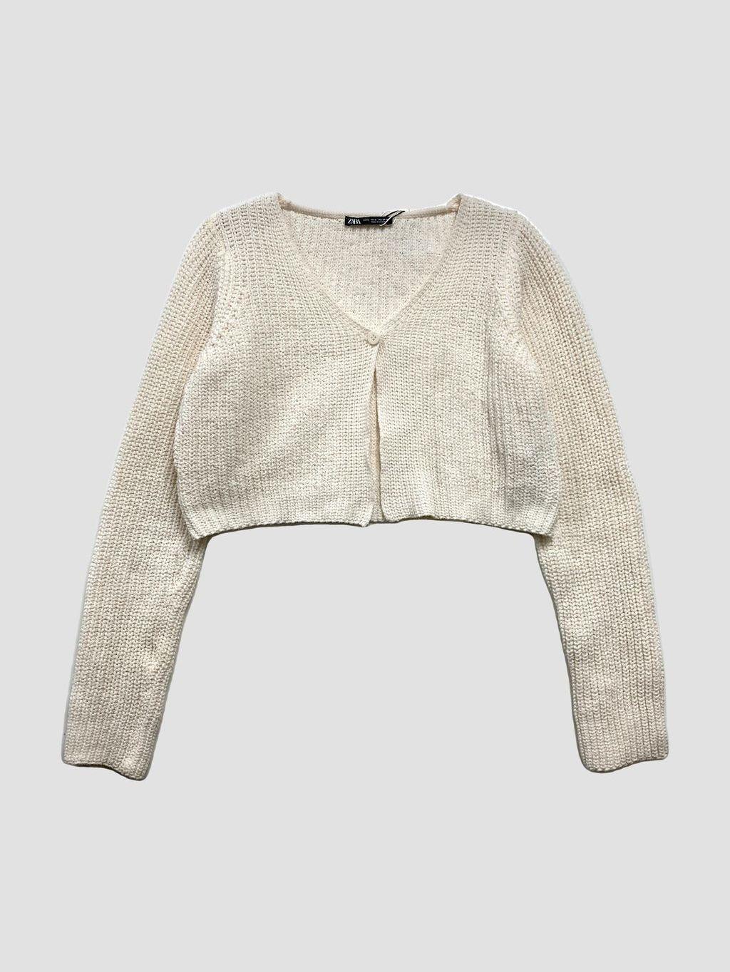 Chaleco ZARA - Talla S (VOP01067633)-0