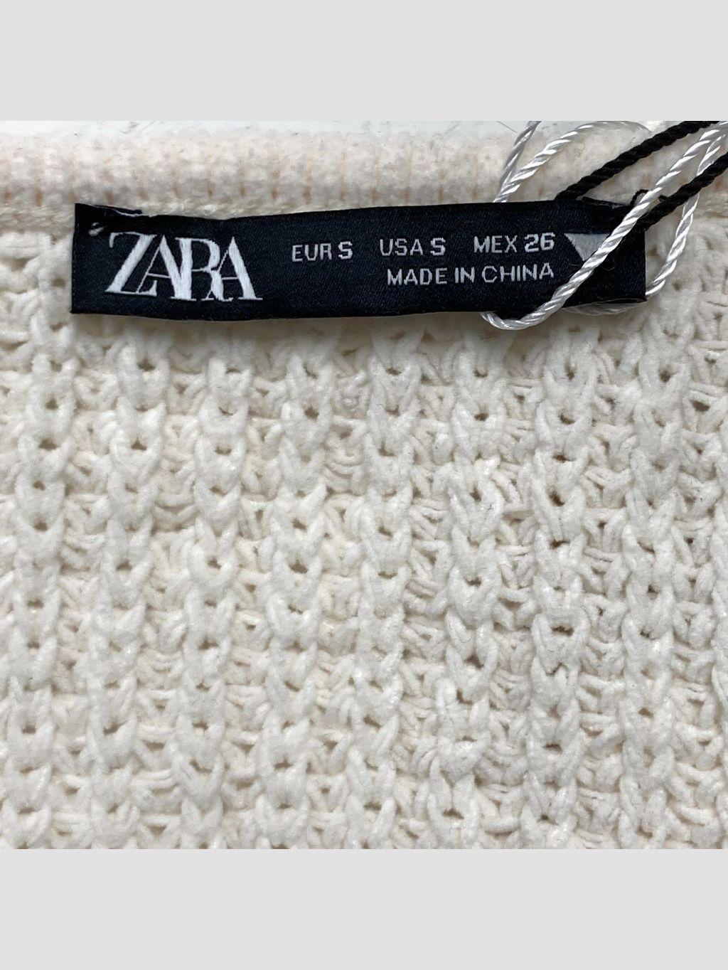 Chaleco ZARA - Talla S (VOP01067633)-1