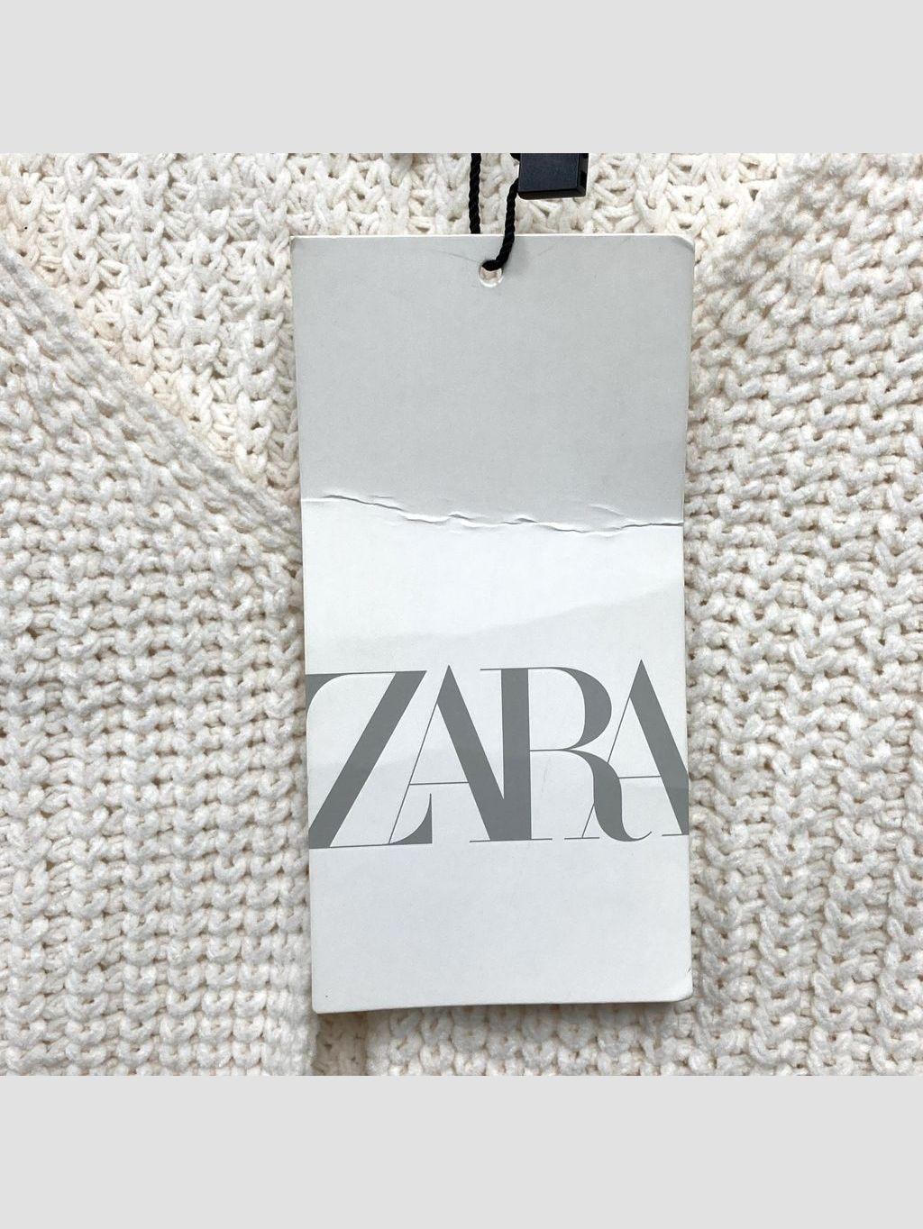 Chaleco ZARA - Talla S (VOP01067633)-2