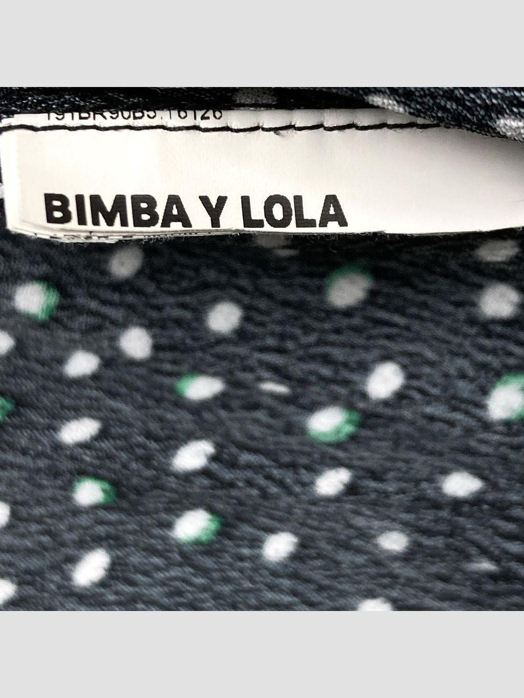 Enterito BIMBA Y LOLA - Talla S (VOP01068897)-2