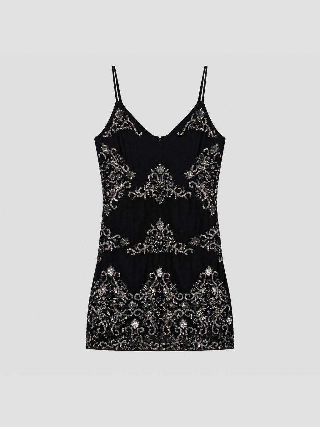 Vestido corto MISS SELFRIDGE - Talla S (VOP01206259)-0