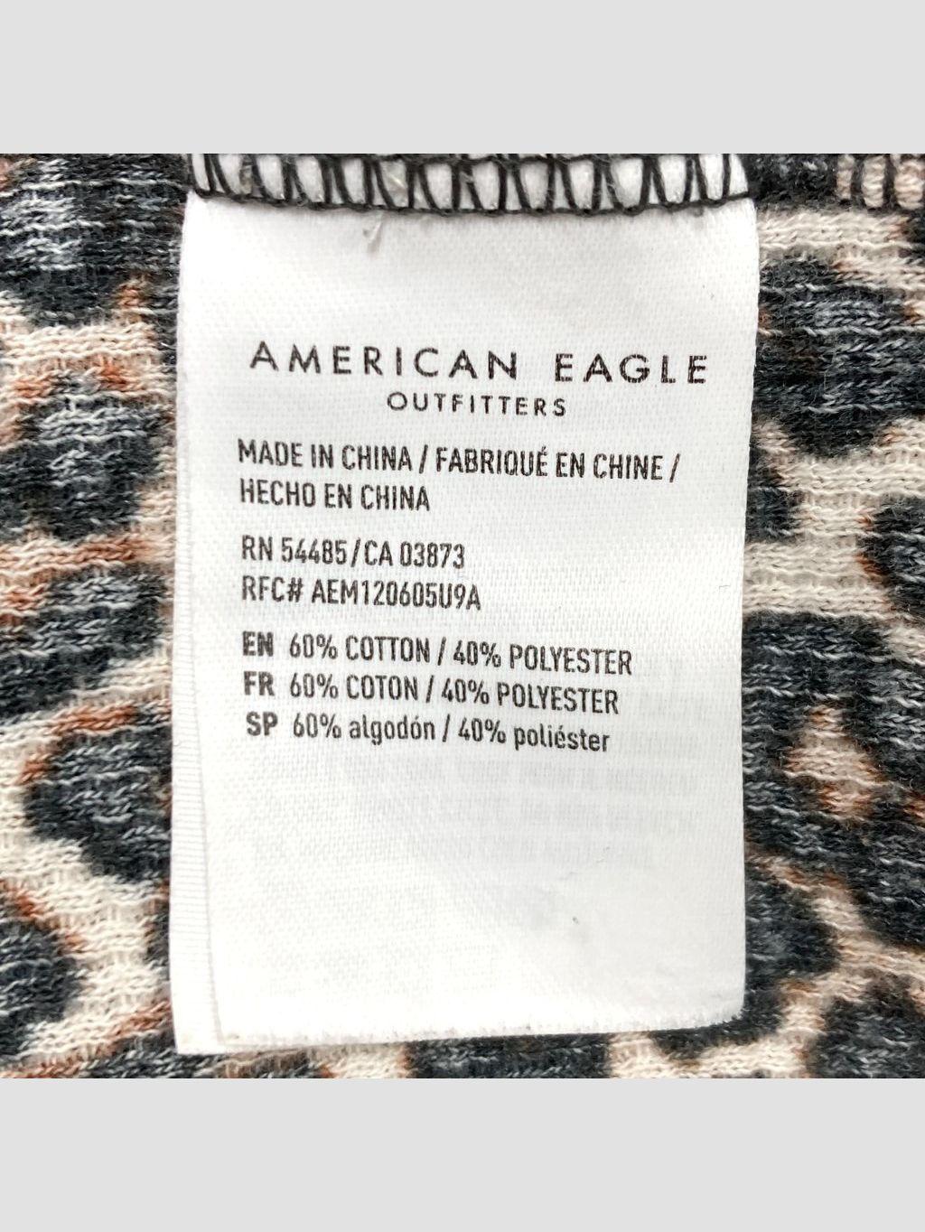 Polera AMERICAN EAGLE OUTFITTERS - Talla M (VOP01070750)-2