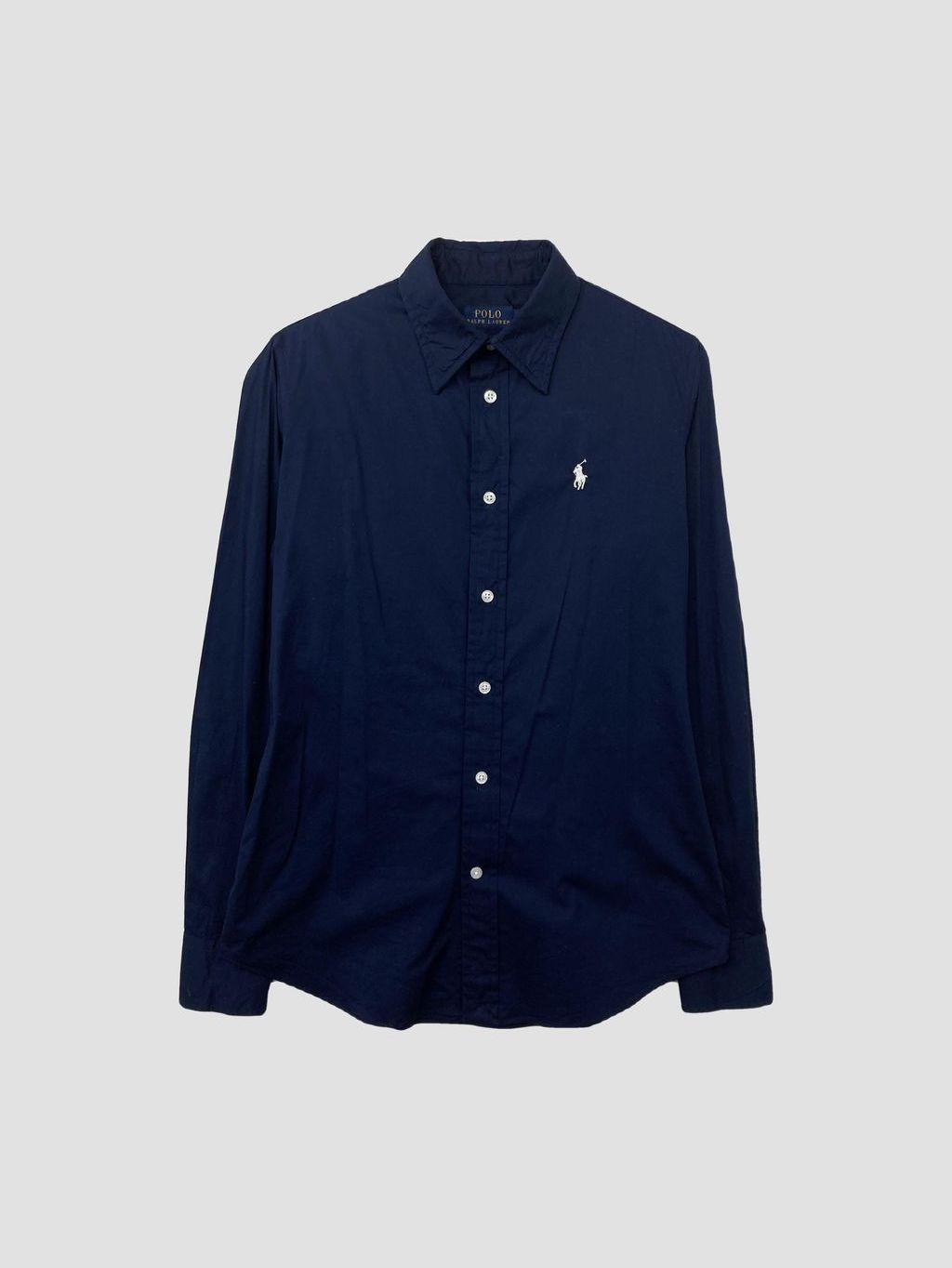 Camisa POLO RALPH LAUREN - Talla XS (VOP01208296)-0