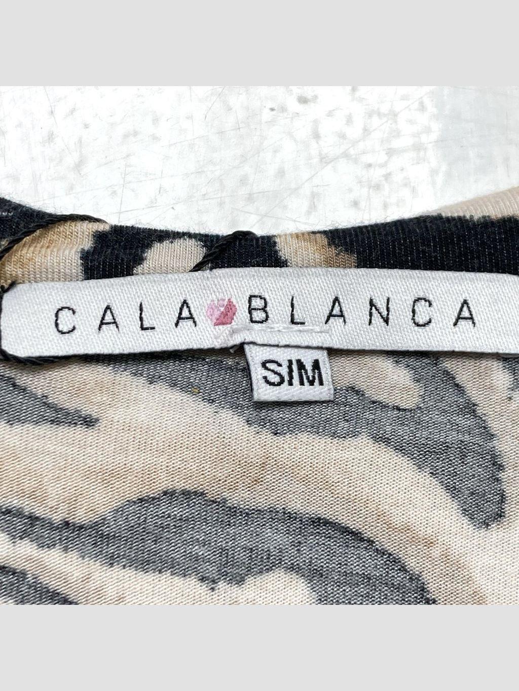 Polera CALA BLANCA - Talla S (VOP00936116)-1