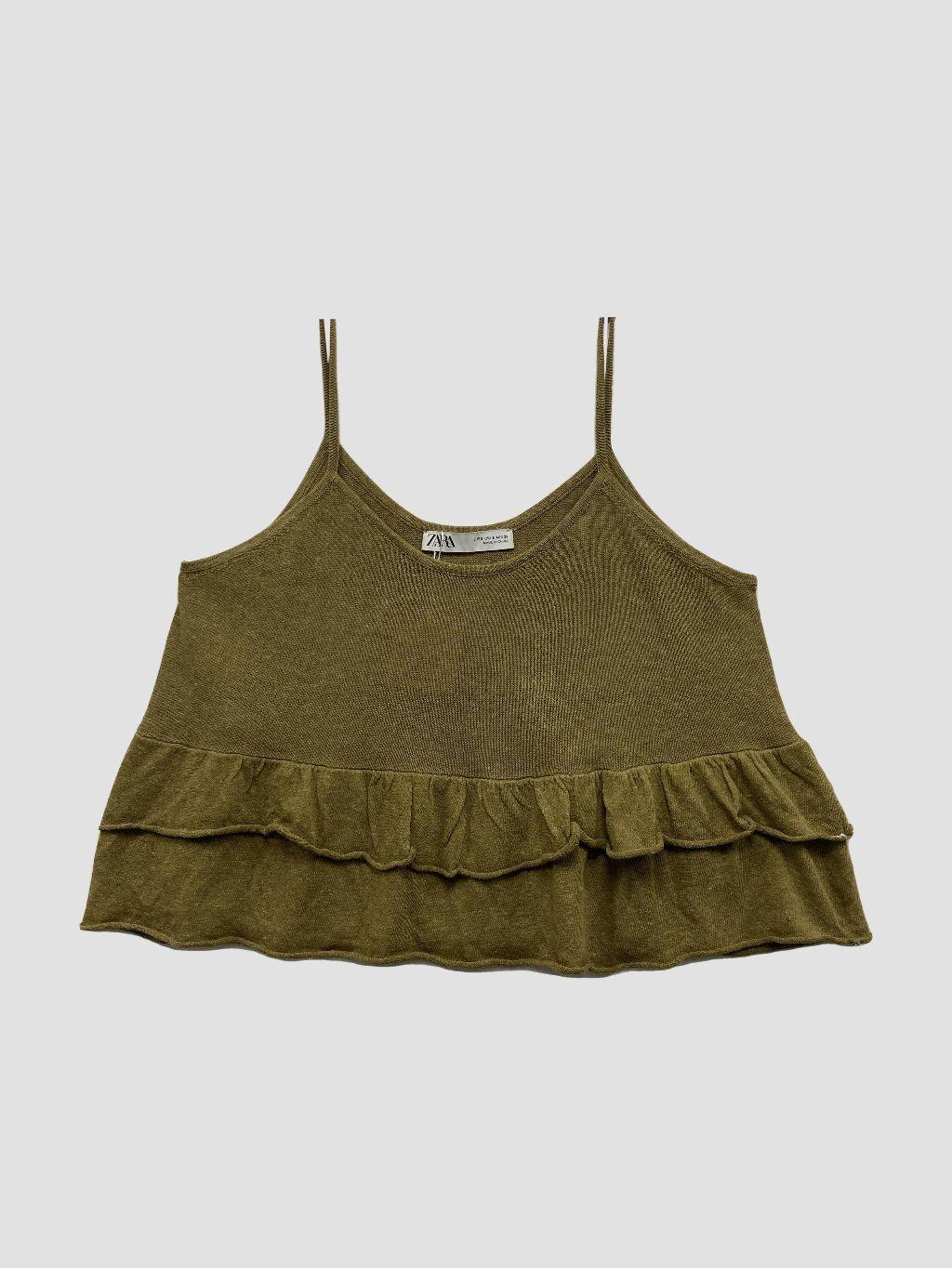 Top ZARA - Talla S (VOP01024702)-0